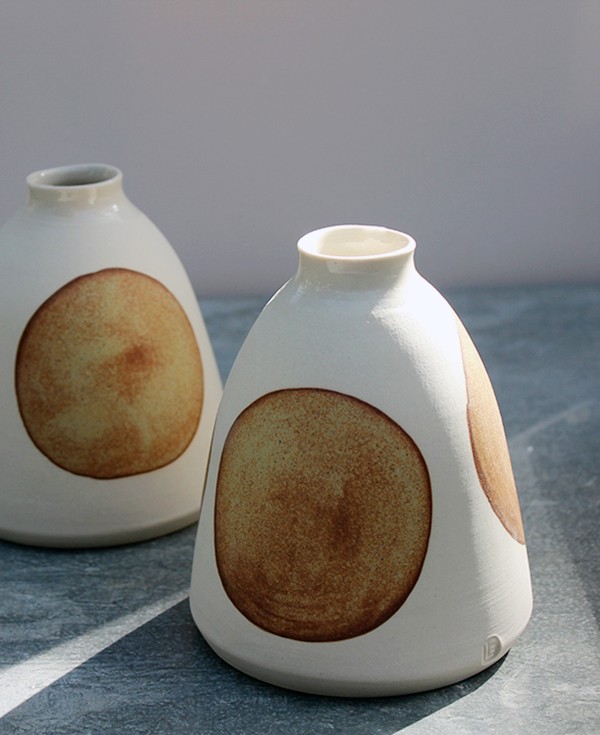 Ceramics by Elke Lucas