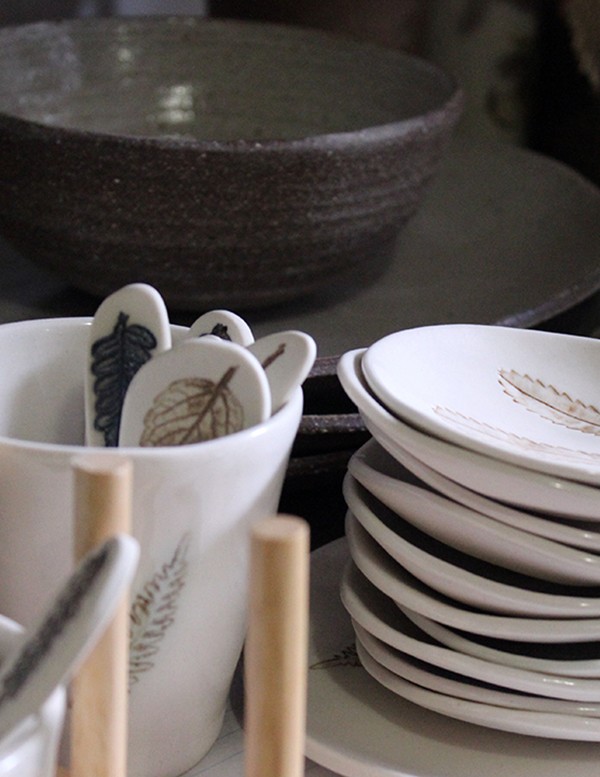 Studio tour with Elke Lucas, Australian ceramicist