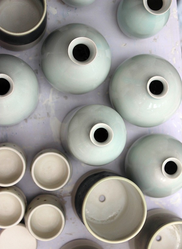 Ceramics by Elke Lucas