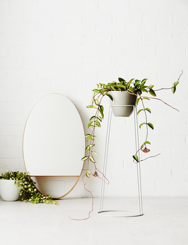 Indoor plant stands by Ivy Muse