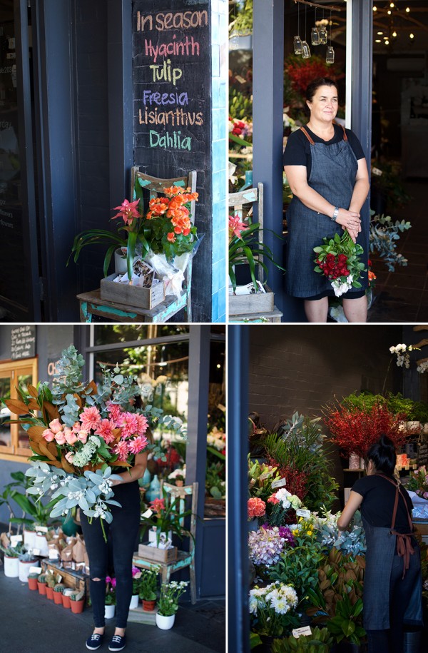 Jodie Mcgregor Flowers - Sydney shop