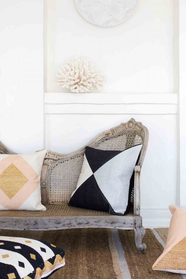 Langdon LTD - Australian homewares. Beautiful geometric cushions