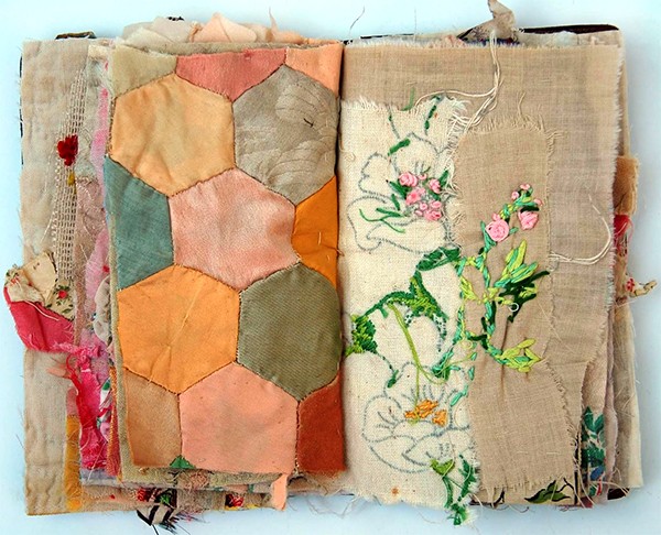 Textile artist Mandy Pattullo 2