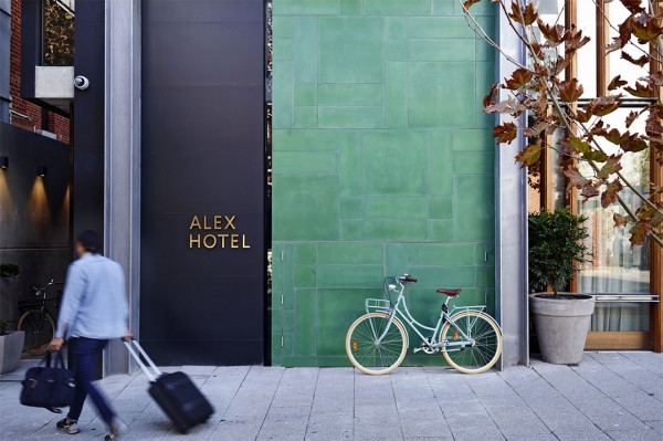 The Alex Hotel, Perth Australia