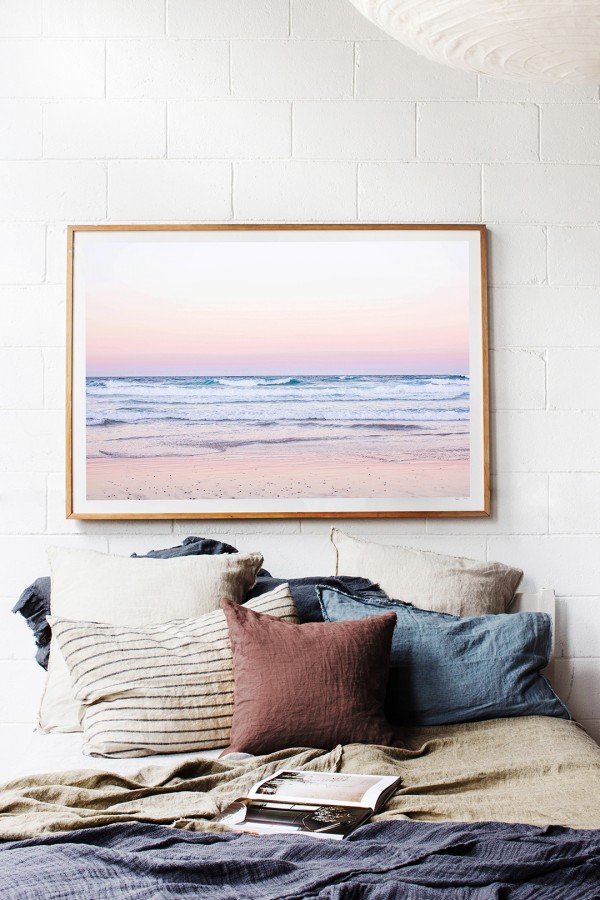 Kara Rosenlund photography Dusk print