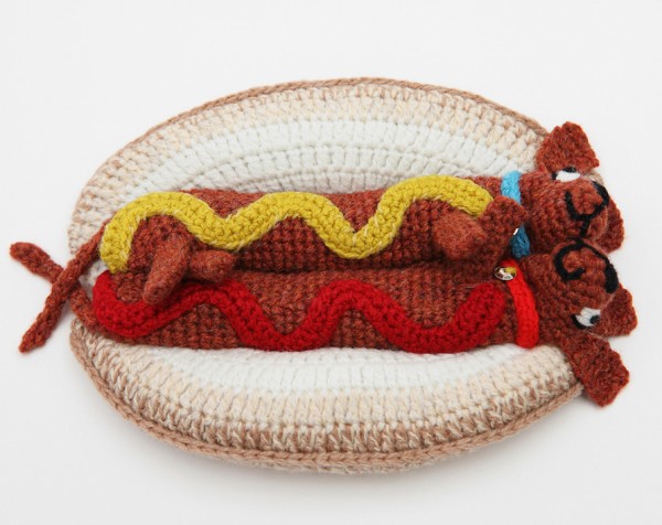 An interview with crochet and textile artist Kate Jenkins