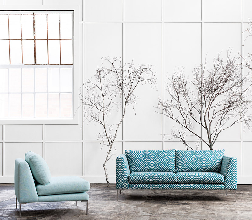 Outside Envy you won't believe this is outdoor furniture We Are Scout