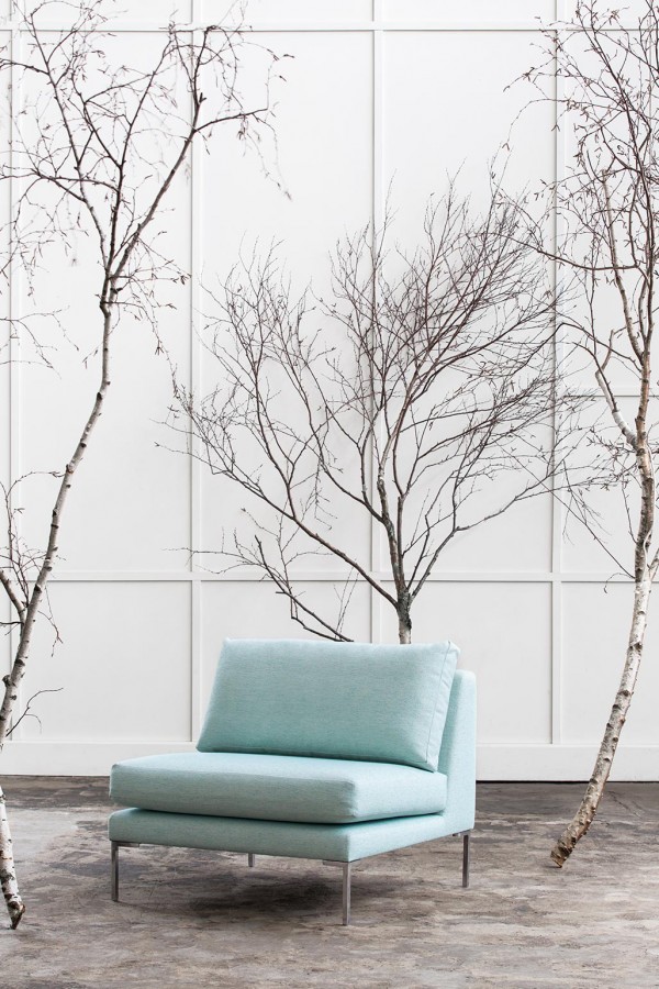 This is outdoor furniture! The Kittle chair from Outside Envy.