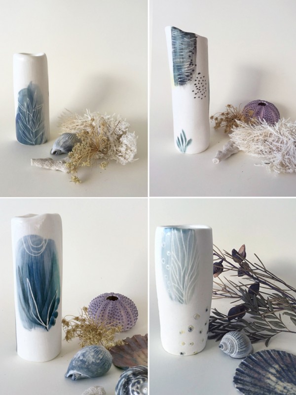 New Australian ceramics collaboration: TTMade Ceramics, via We Are Scout.