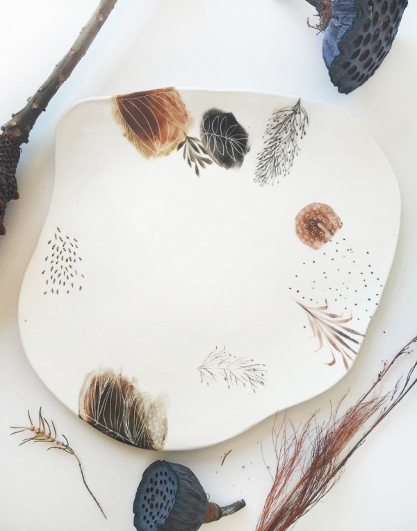 New Australian ceramics collaboration: TTMade Ceramics, via We Are Scout.