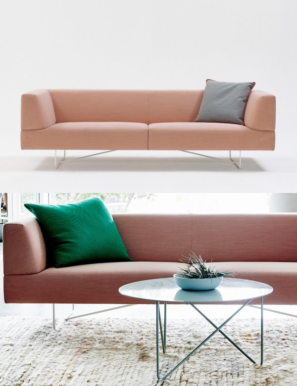 10 of the best pink sofas and where to buy them