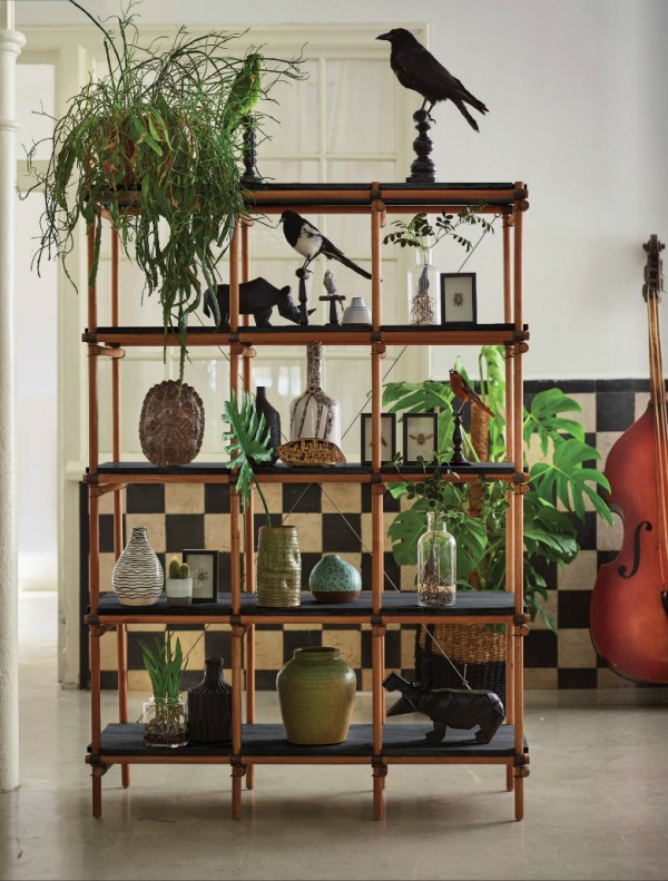 Furniture and homewares in the new 2017 HKliving catalogue