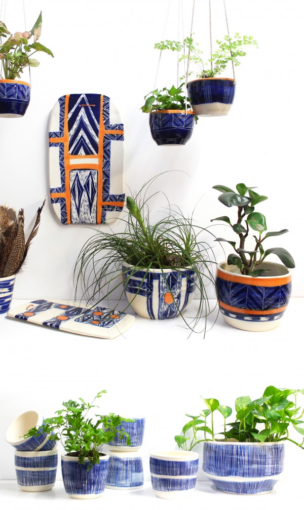 Trade the Mark ceramics