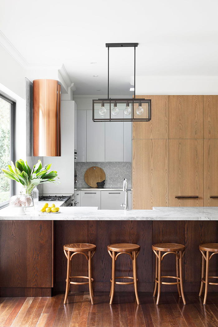 Kitchen of the Year. Amanda Lynn Interior Design. Photography by Martina Gemmola.