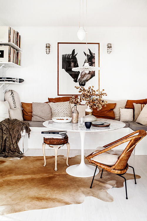 The home of Australian stylist and photographer Kara Rosenlund