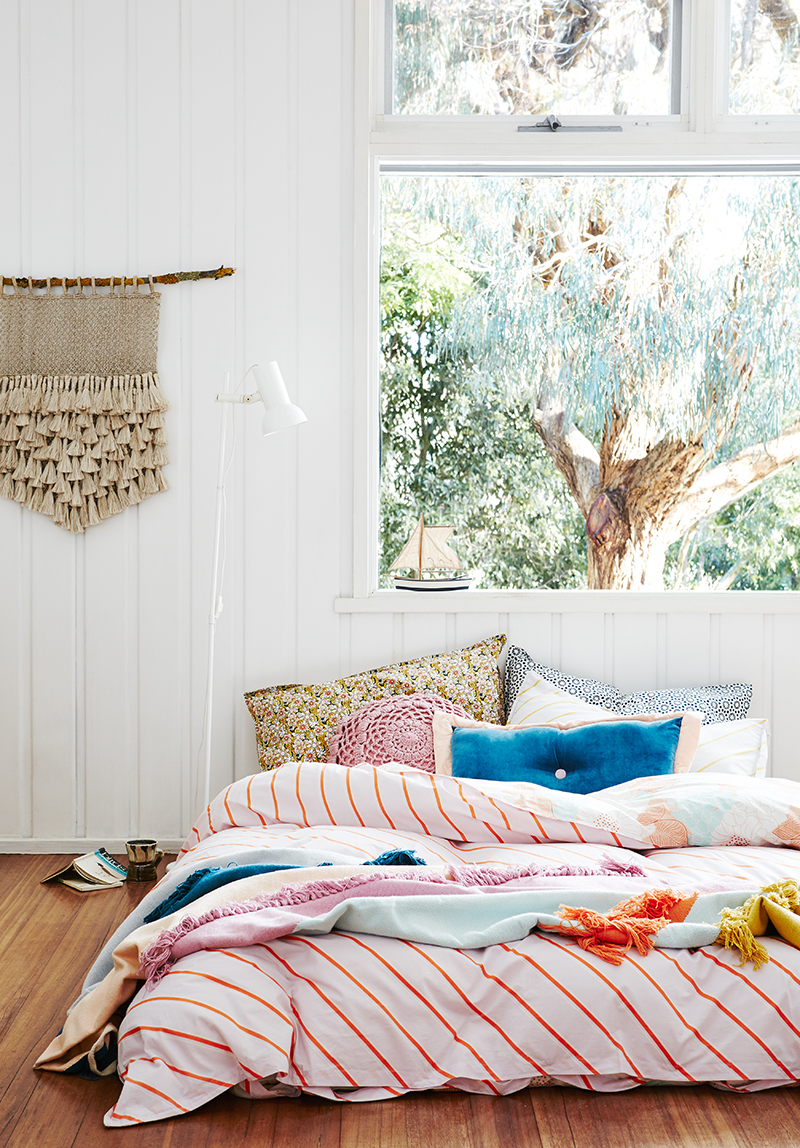 Sage and Clare, Australian homewares - Love Shack Collection, Summer 2016/17
