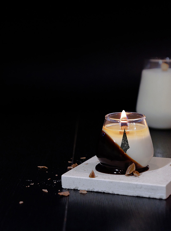 Black Arrow Candles