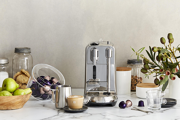 The new Nespresso Creatista has just been released in Australia and it's a game changer for coffee lovers. 