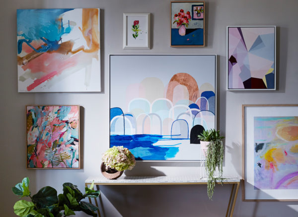 Peace of Art 2016 - Australian online art auction for charity