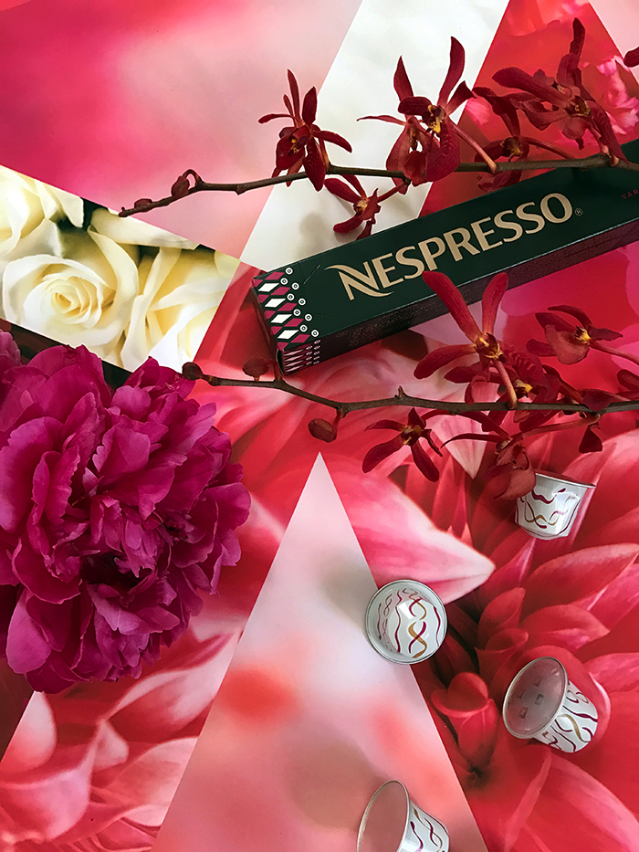 Nespresso Variations 2016: Linzer Torte