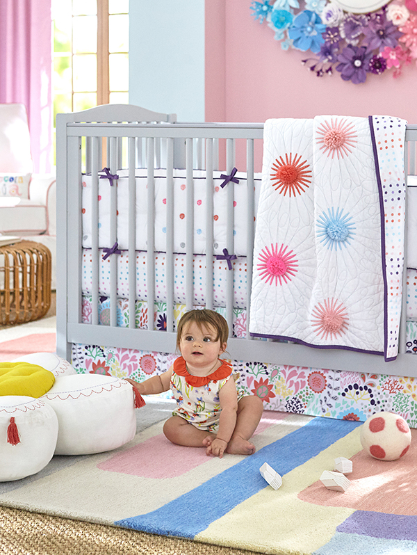 POTTERY BARN KIDS DEBUTS EXCLUSIVE COLLABORATION WITH DESIGNER MARGHERITA  MACCAPANI MISSONI AMOS