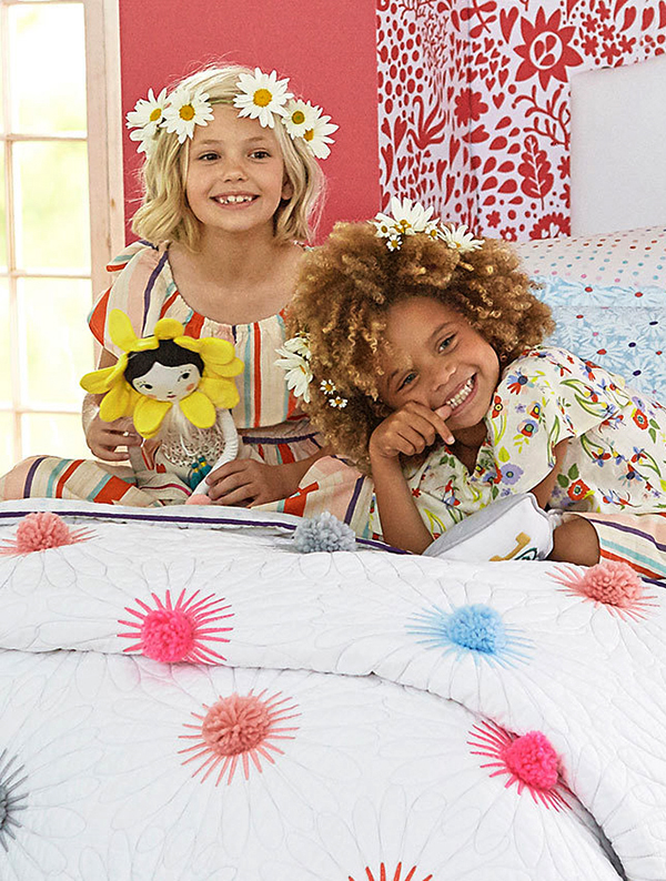 Margherita Missoni for Pottery Barn Kids collection