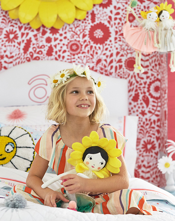 Margherita Missoni for Pottery Barn Kids collection