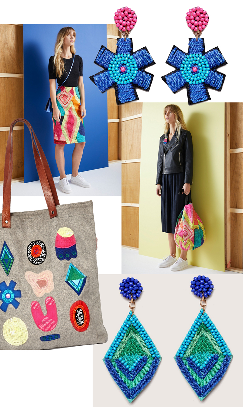 liz Payne x Gorman. Limited edition collection. Get in quick!