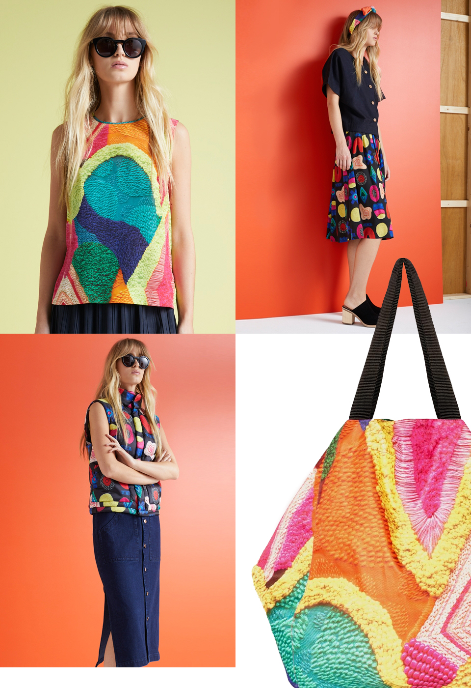 liz Payne x Gorman. Limited edition collection. Get in quick!