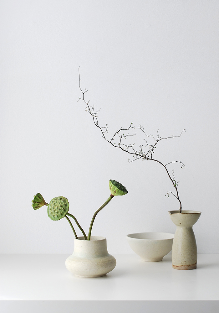 Beautiful simplicity of handmade ceramics - sourced from Etsy Australia