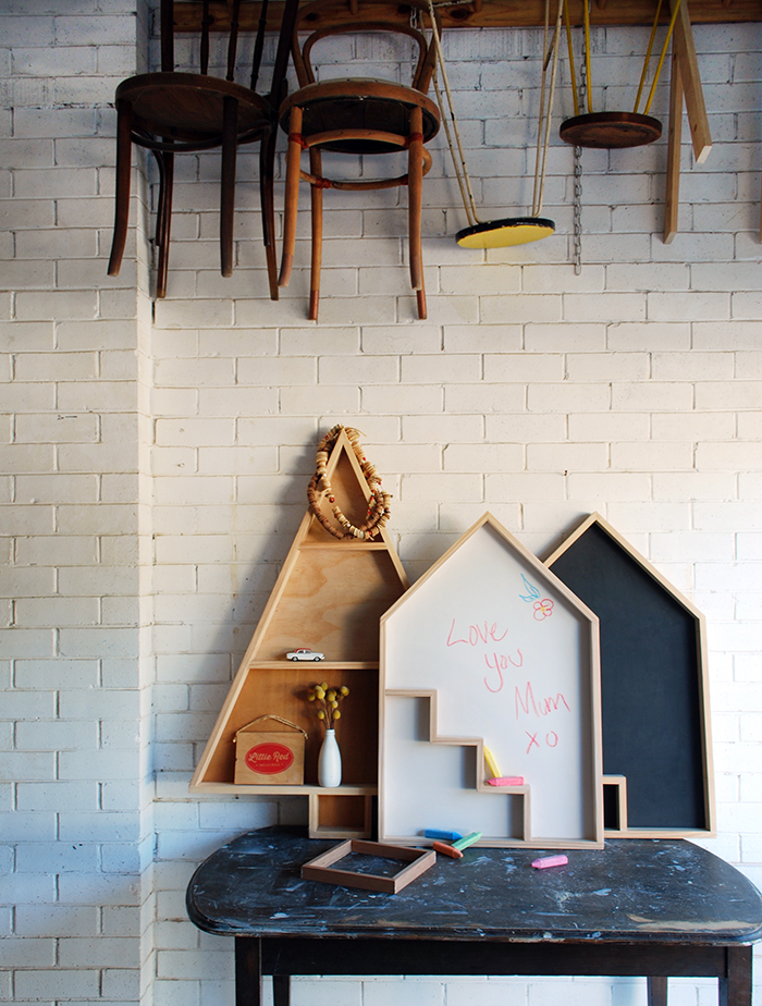 Simple, functional design - Little Red Industries