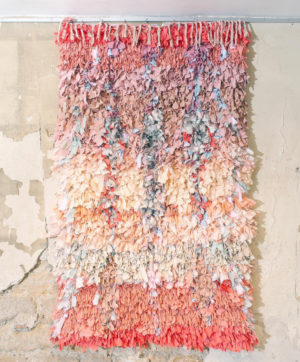 Boucharouite rugs - The Boucharouite Project - Calla Haynes