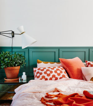 How to style a room - Photo: Castle and Things
