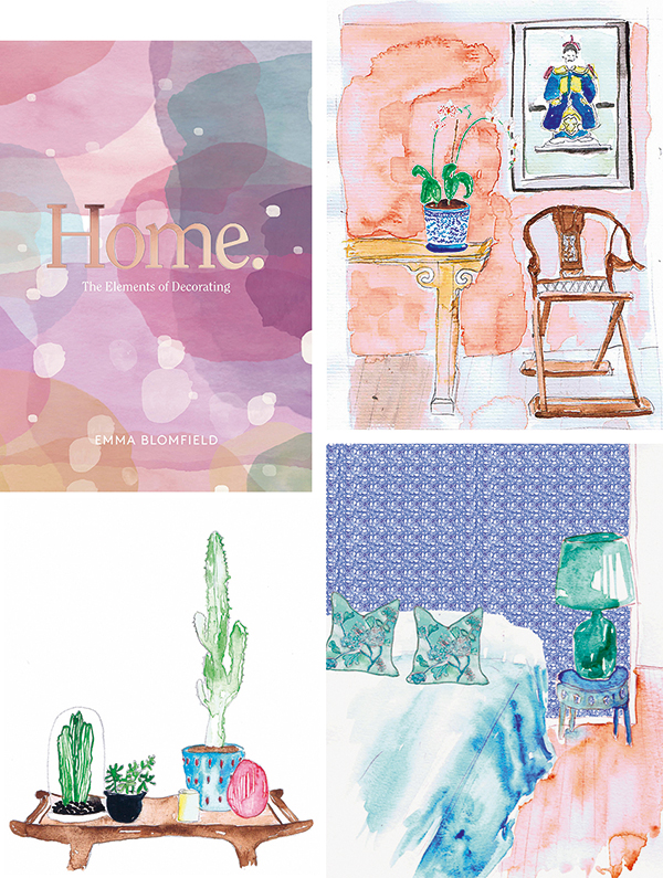 Home by Emma Blomfield