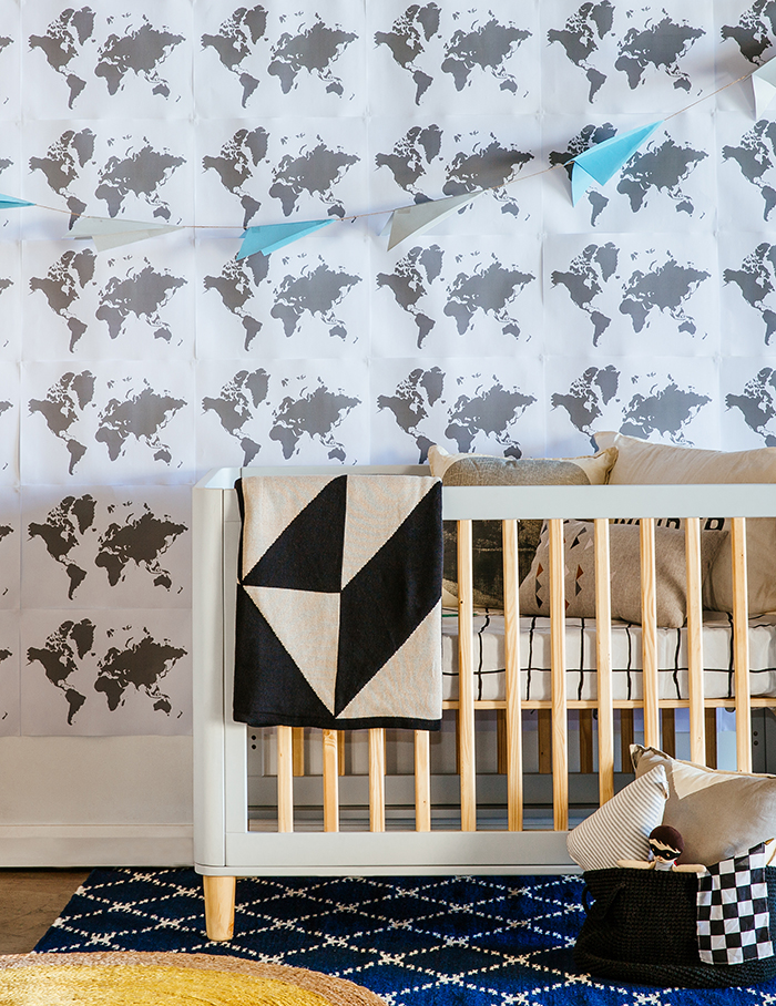 Tips: How to decorate a child's room