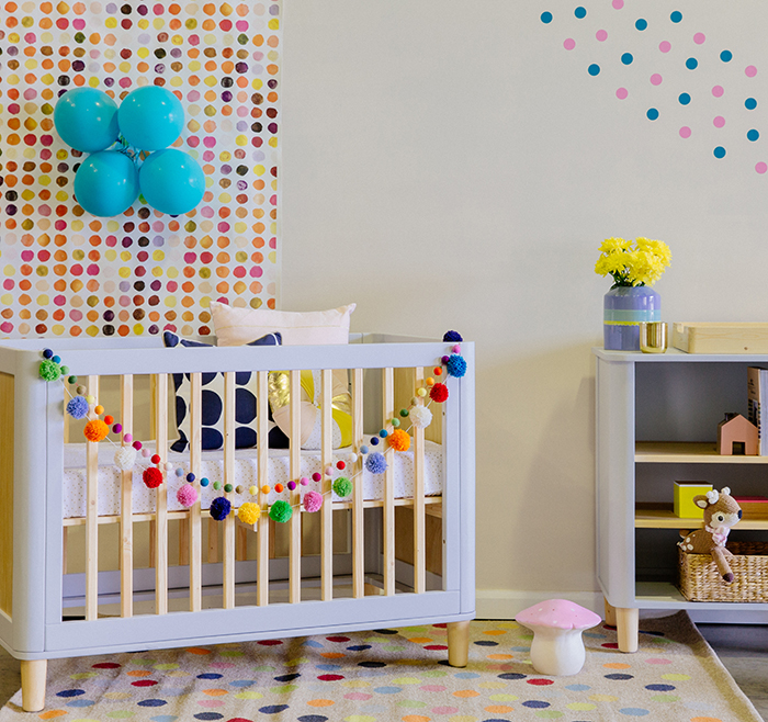 Tips: How to decorate a child's room