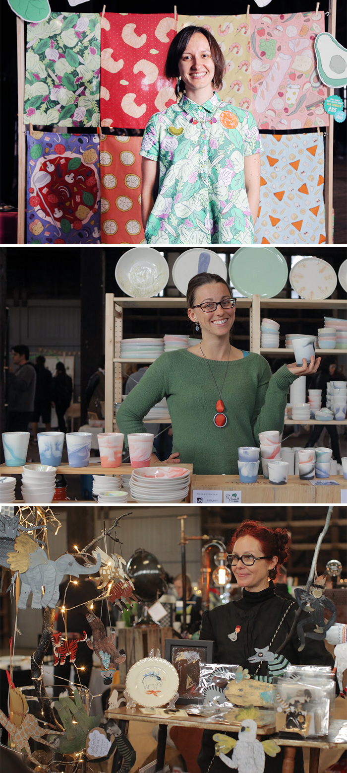 Makers - Sydney Made market