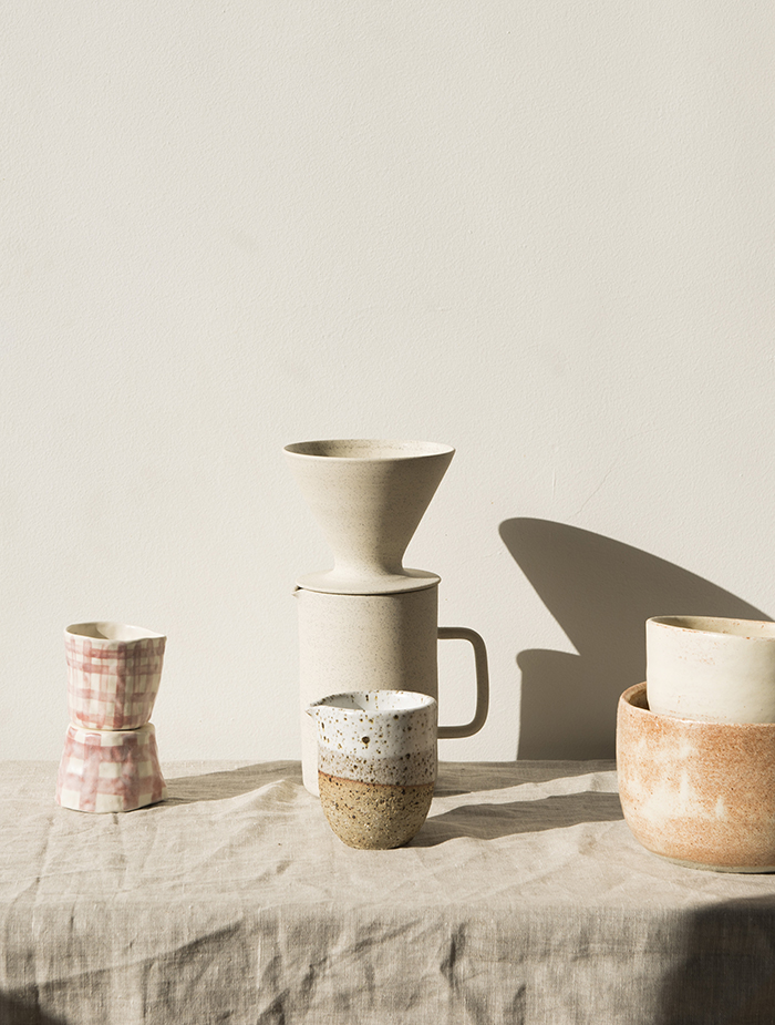 lovely ceramics at the Melbourne Ceramics Market