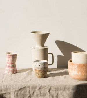 lovely ceramics at the Melbourne Ceramics Market