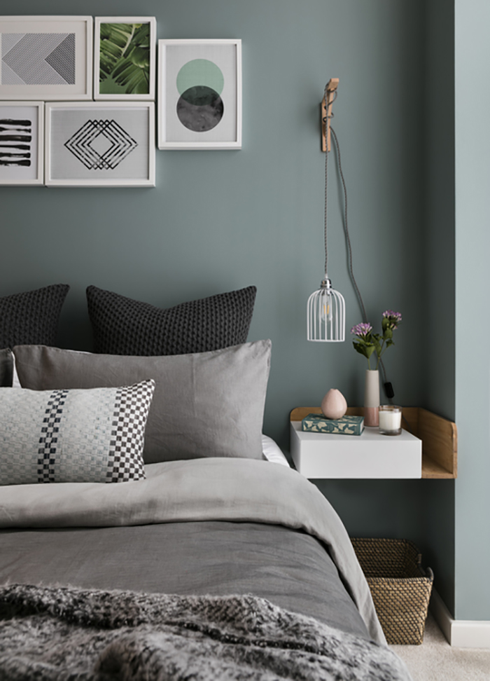 How to layer your bed for winter