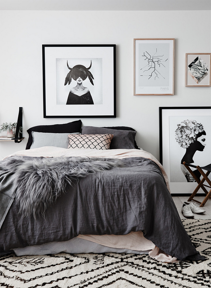 How to layer your bed for winter