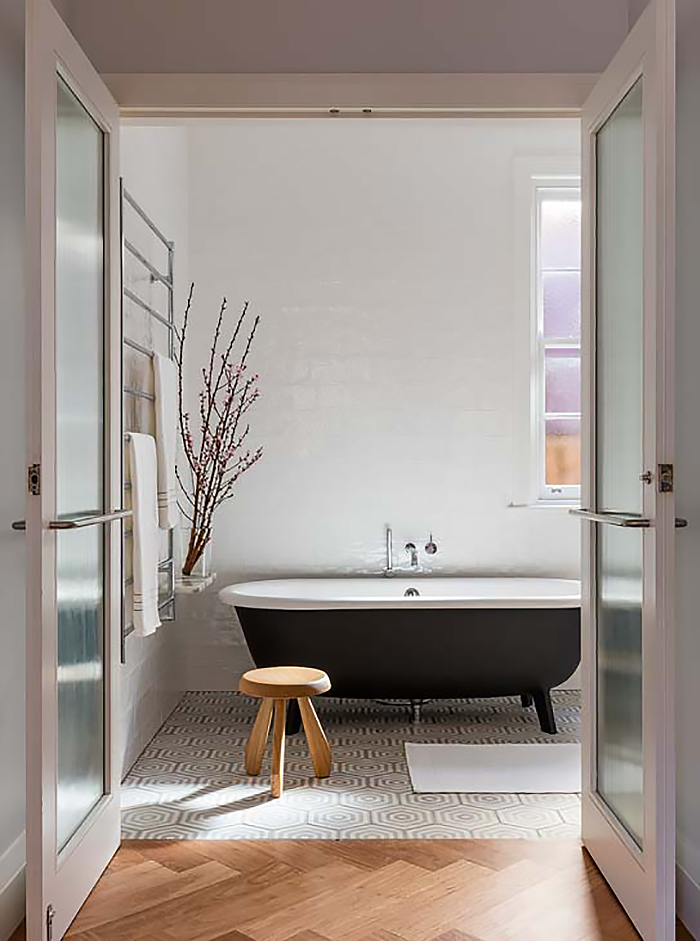 Bathroom renovation inspo - Arent & Pyke