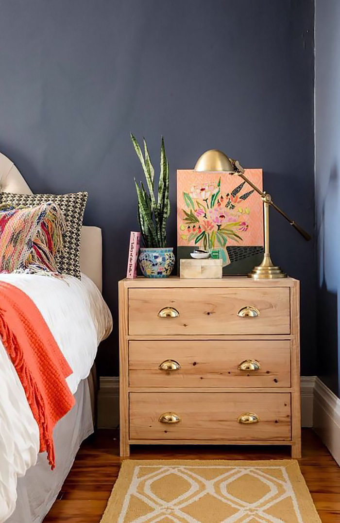 30 Awesome Bedside Table Ideas and Designs — RenoGuide - Australian  Renovation Ideas and Inspiration