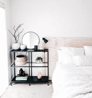 12 creative nightstand ideas