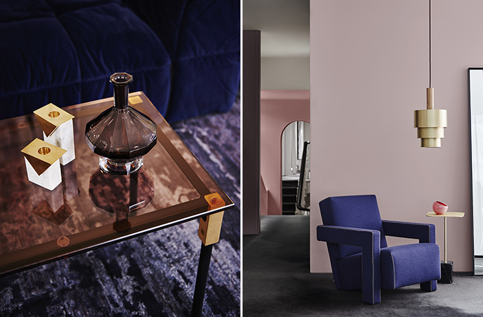 2018 interiors colour trends