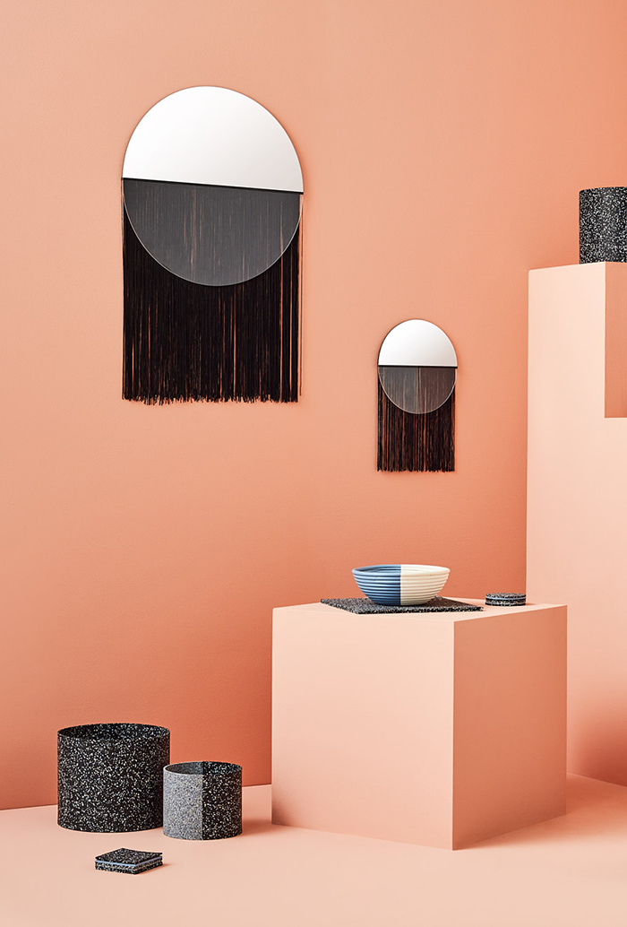 Fazeek homewares made from tyres!