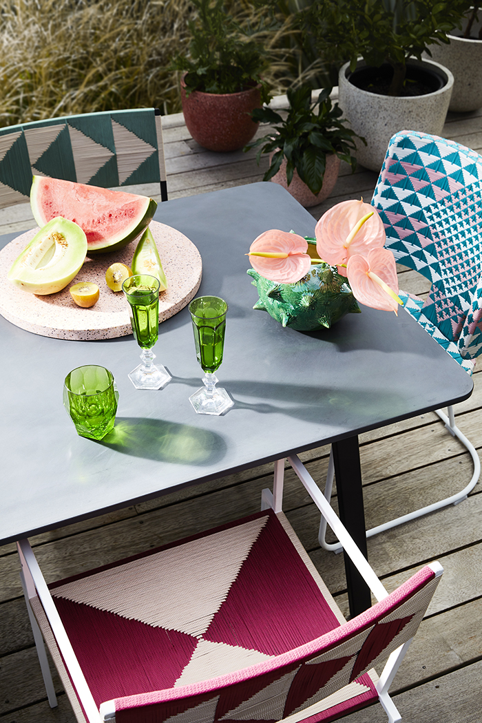 Fenton & Fenton new summer outdoor furniture