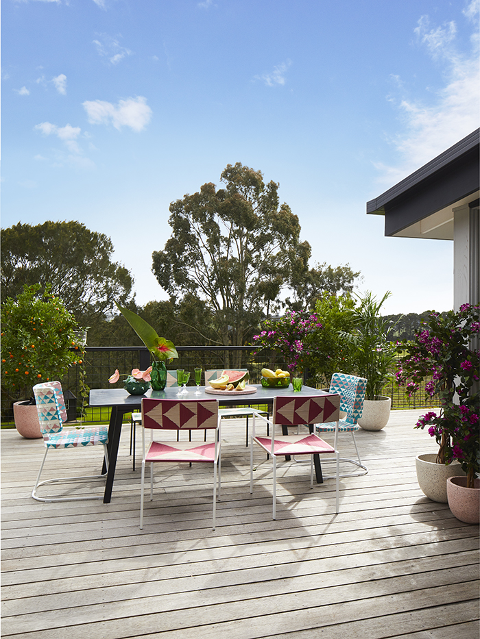 Fenton & Fenton new summer outdoor furniture