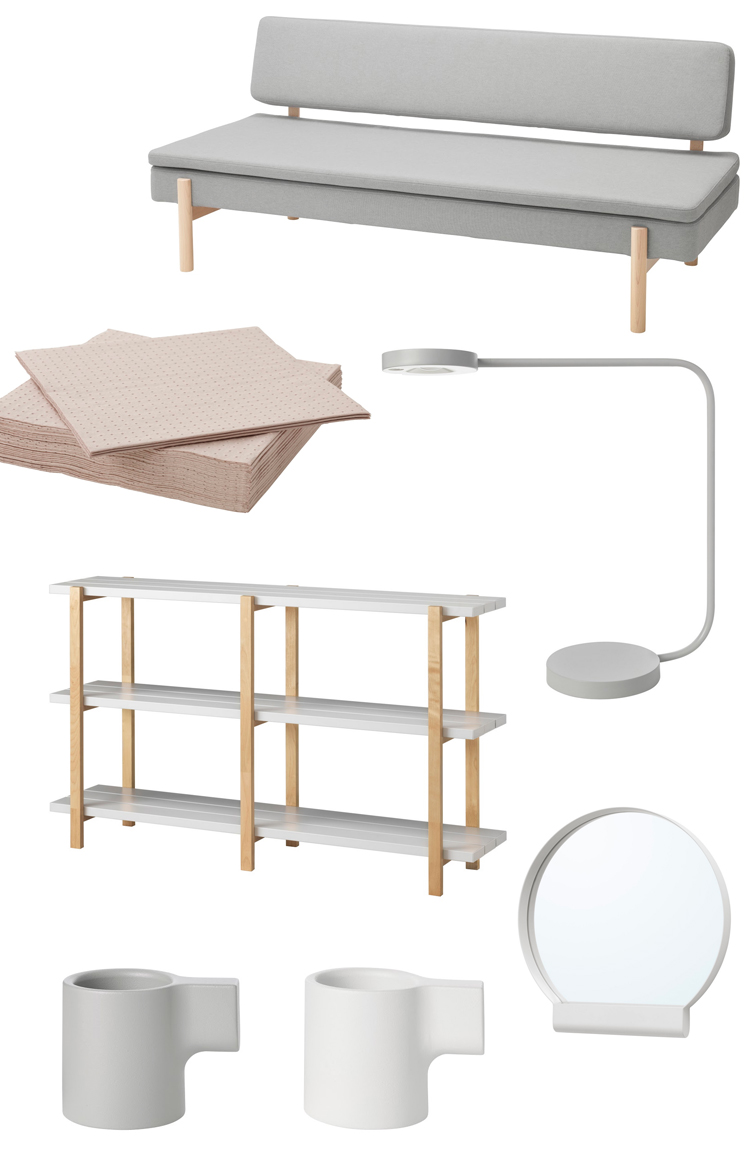 IKEA x HAY collection - top picks