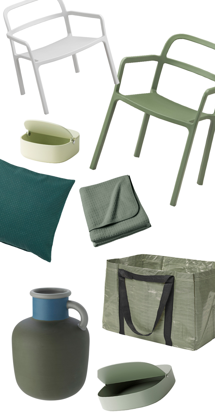 IKEA x HAY collection - top picks